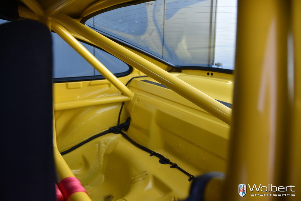 Porsche 964 Carrera RS N/GT