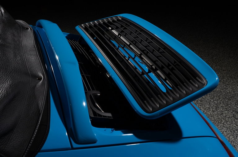 Porsche 993 Carrera 4