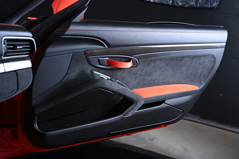 Porsche 991 GT3 RS