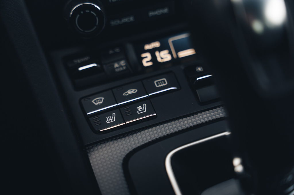 Porsche 991.2 Turbo S