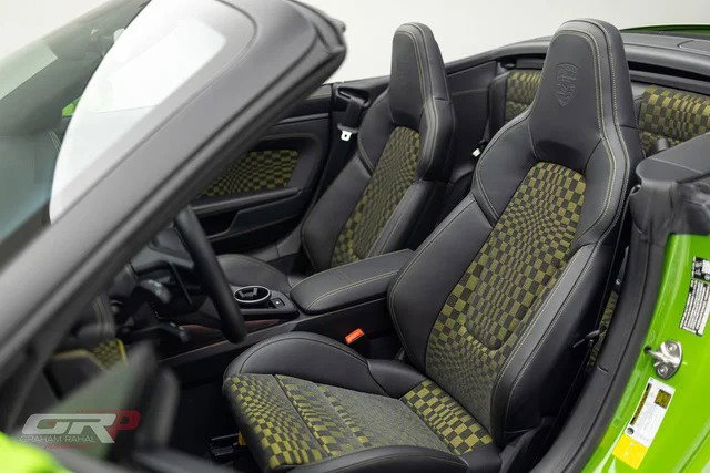 Porsche 911 Spirit 70