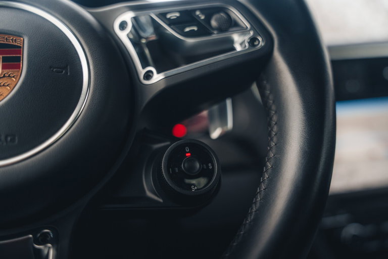 Porsche 991.2 Turbo S