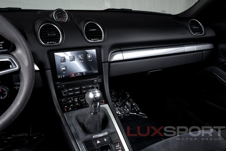 Porsche 981 Boxster GTS