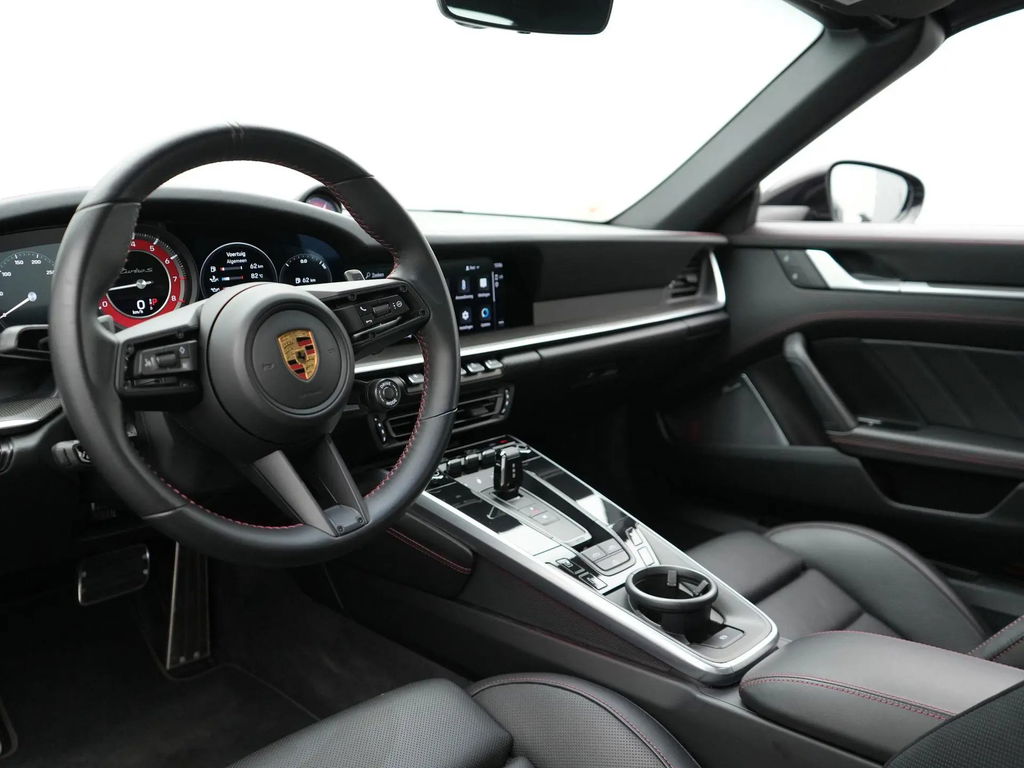 Porsche 992 Turbo S