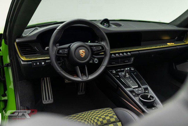 Porsche 911 Spirit 70