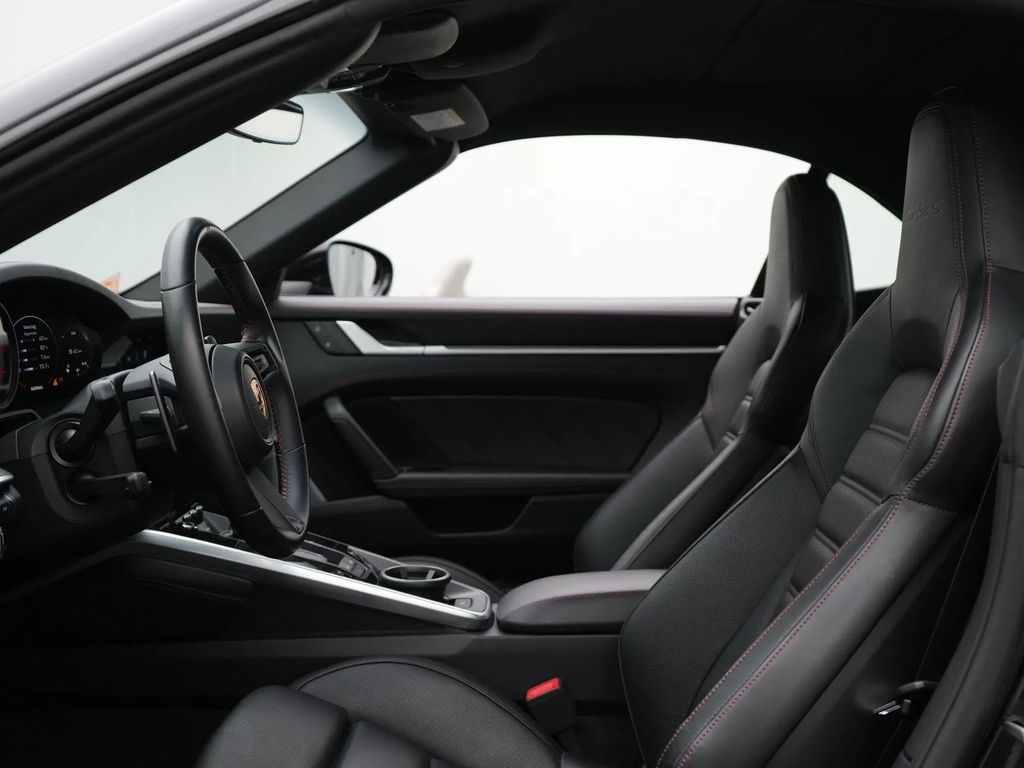 Porsche 992 Turbo S