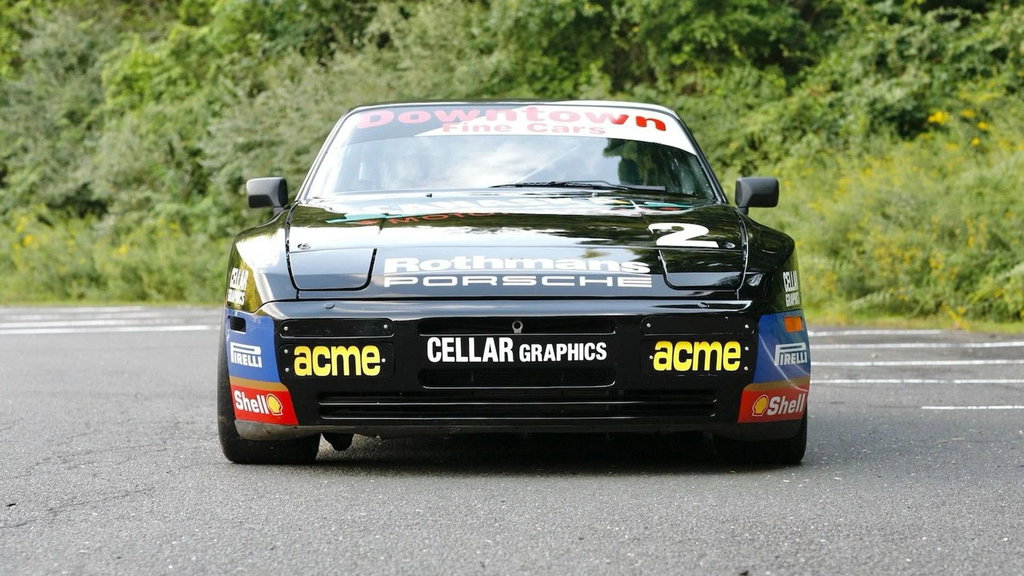 Porsche 944 Turbo Cup