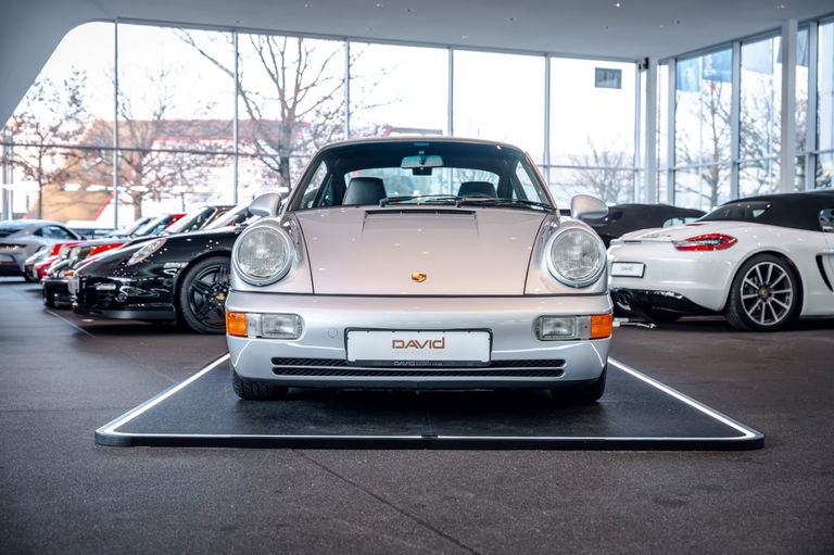 Porsche 964 Carrera 4