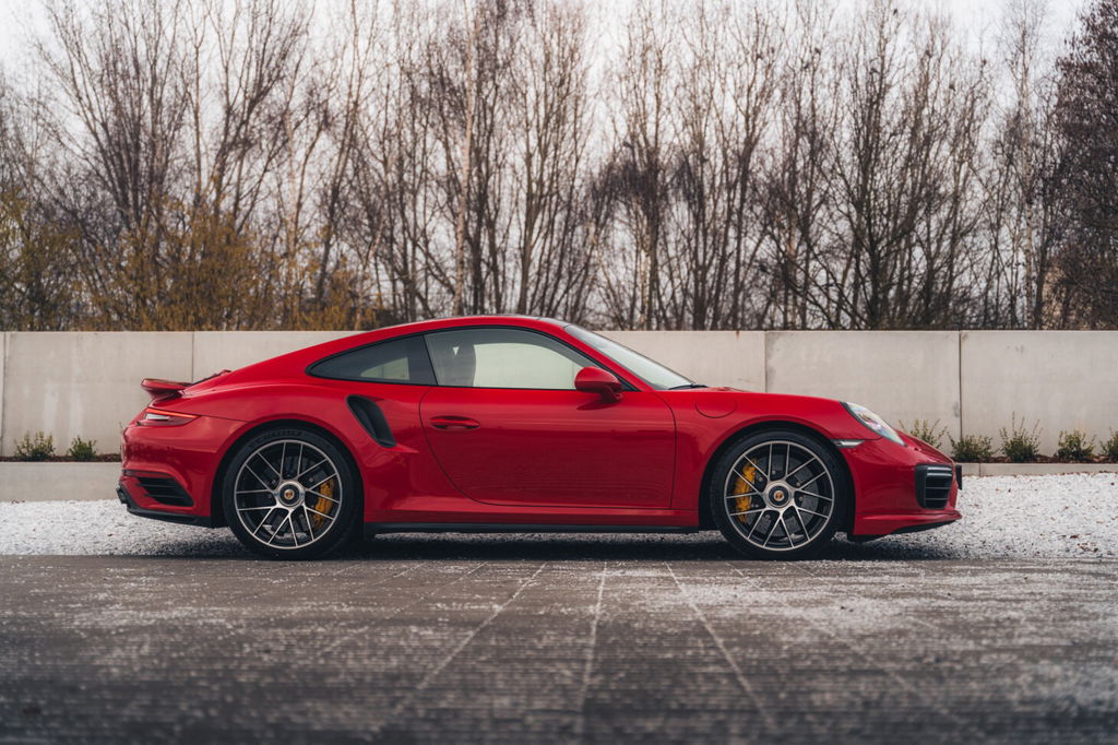 Porsche 991.2 Turbo S