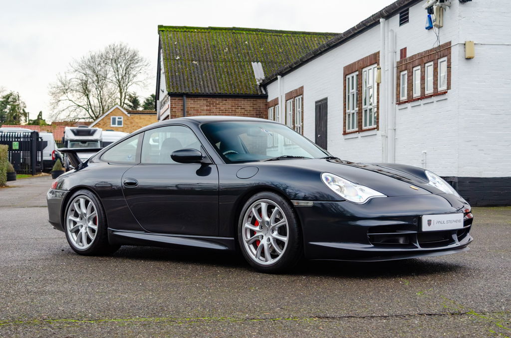 Porsche 996 GT3