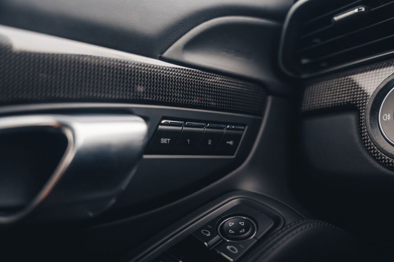 Porsche 991.2 Turbo S