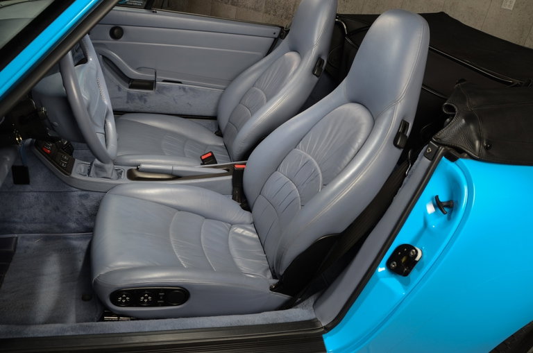 Porsche 993 Carrera 4