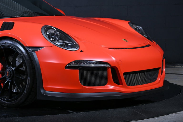 Porsche 991 GT3 RS