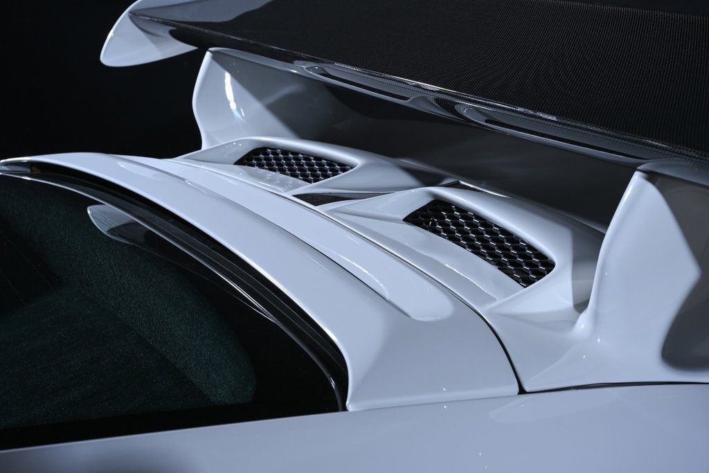 Porsche 997 GT3