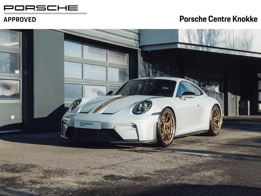 Porsche 992.2 GT3