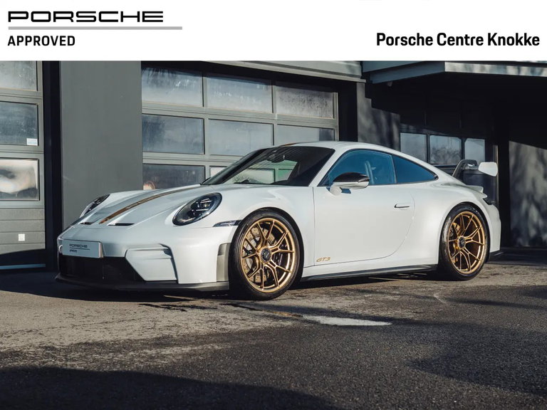 Porsche 992.2 GT3