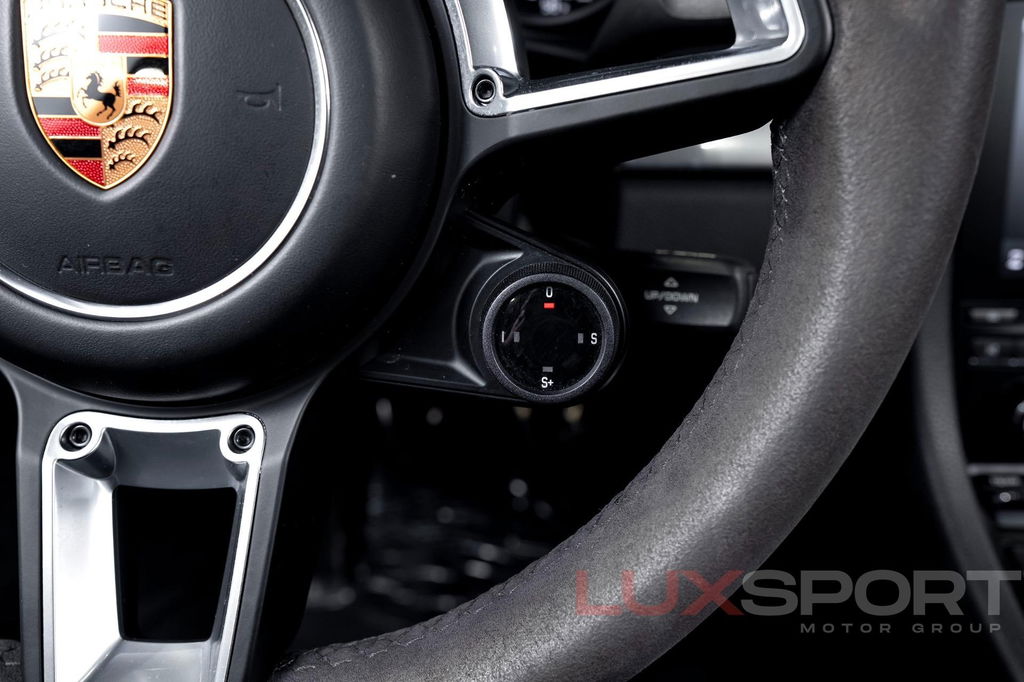 Porsche 981 Boxster GTS