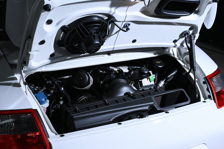 Porsche 997 GT3