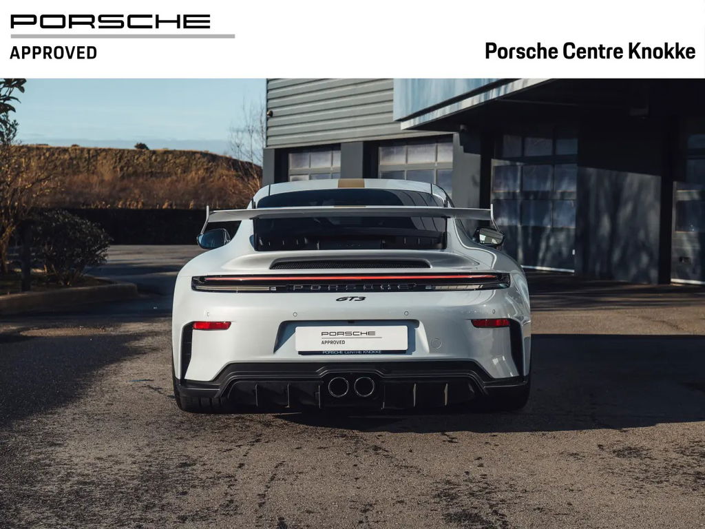 Porsche 992.2 GT3
