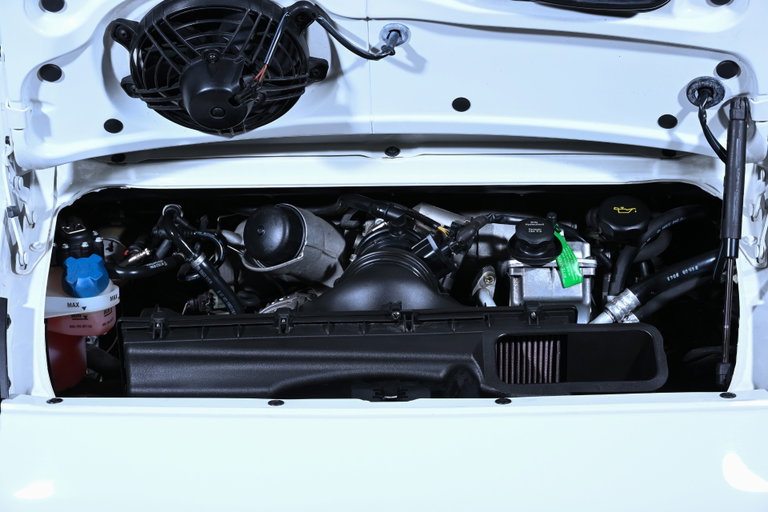 Porsche 997 GT3