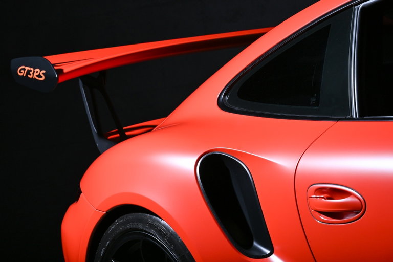 Porsche 991 GT3 RS