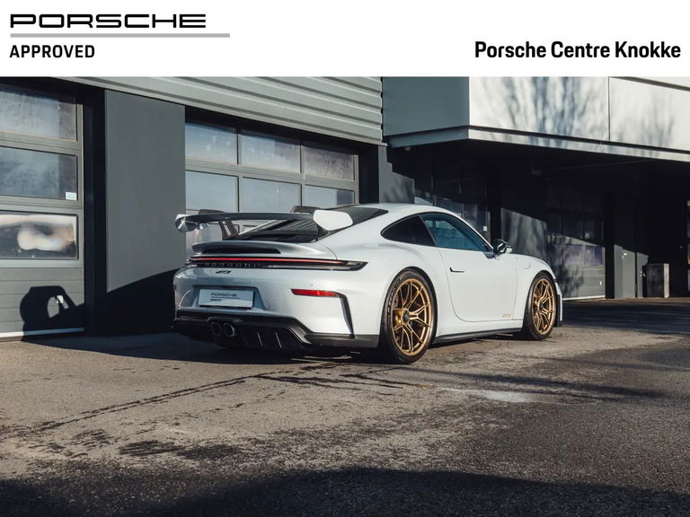 Porsche 992.2 GT3