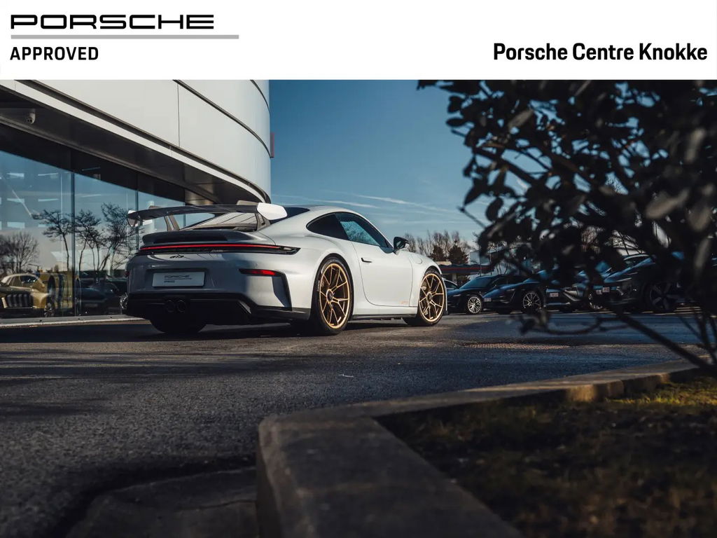 Porsche 992.2 GT3