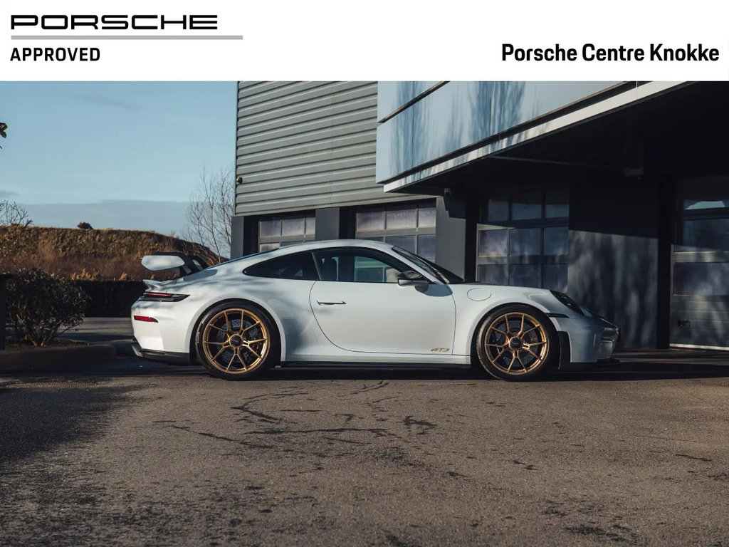 Porsche 992.2 GT3