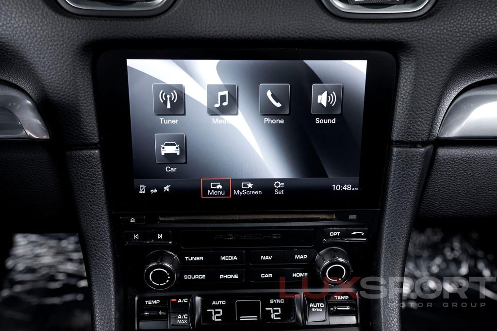 Porsche 981 Boxster GTS