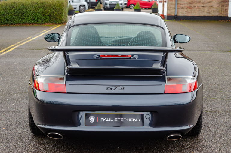 Porsche 996 GT3