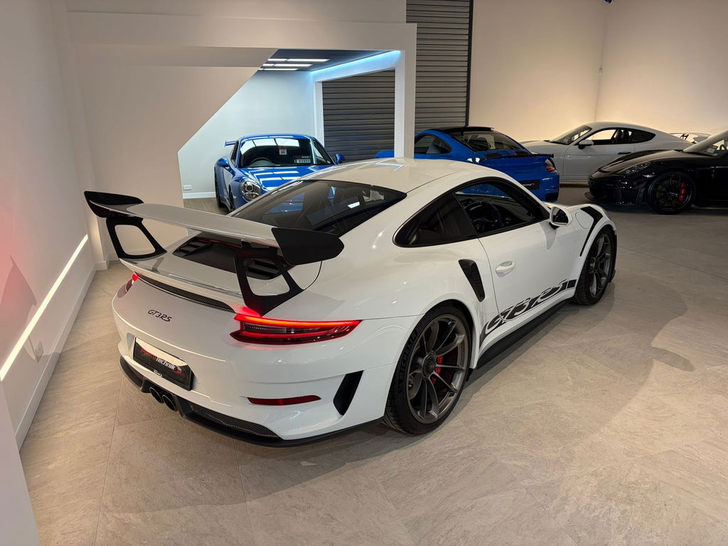 Porsche 991.2 GT3 RS