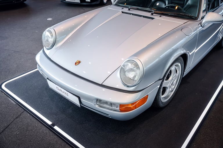 Porsche 964 Carrera 4