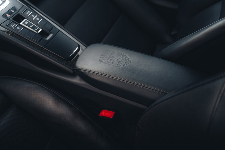 Porsche 991.2 Turbo S