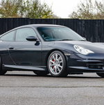 Porsche 996 GT3