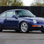 Porsche 993 Targa