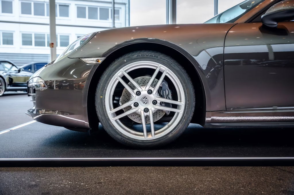 Porsche 991 Carrera 4