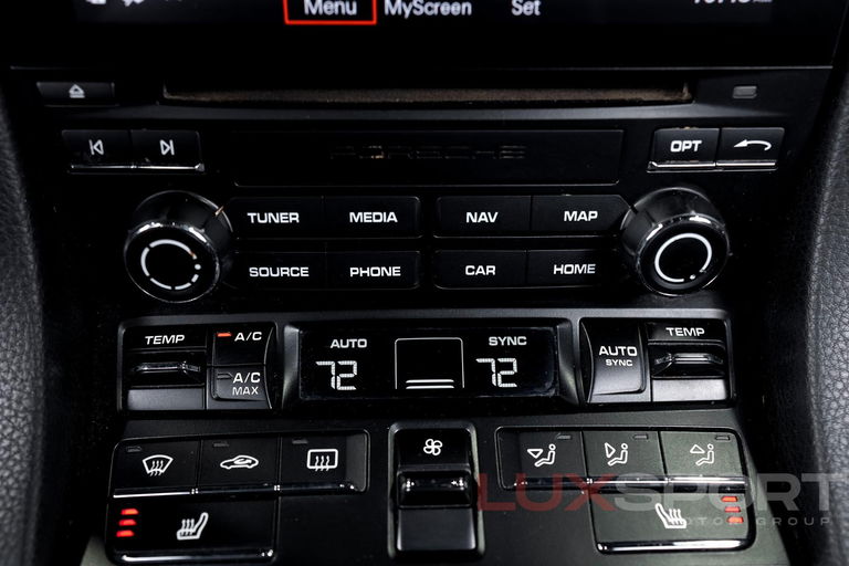 Porsche 981 Boxster GTS