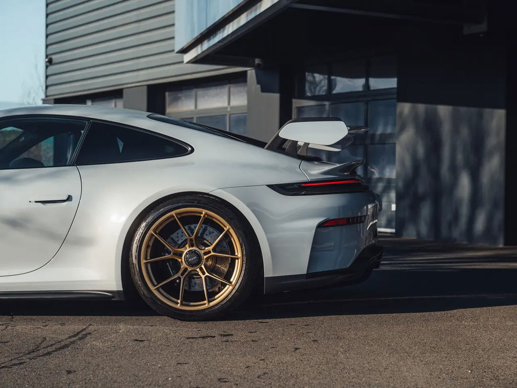 Porsche 992.2 GT3