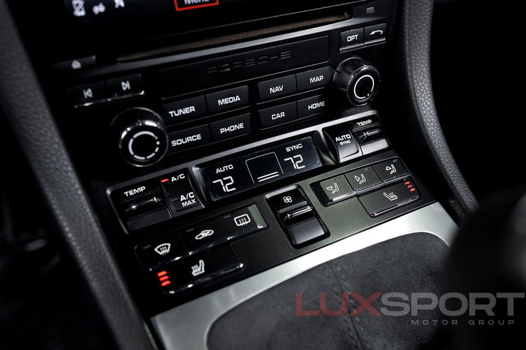 Porsche 981 Boxster GTS