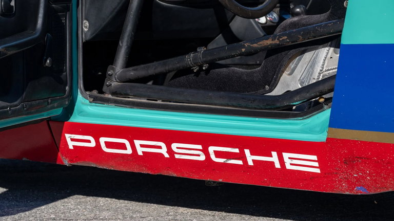 Porsche 944 Turbo Cup