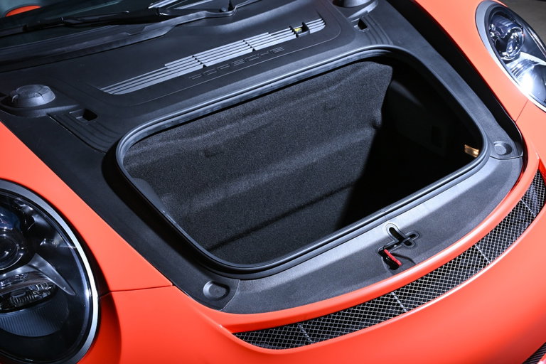 Porsche 991 GT3 RS