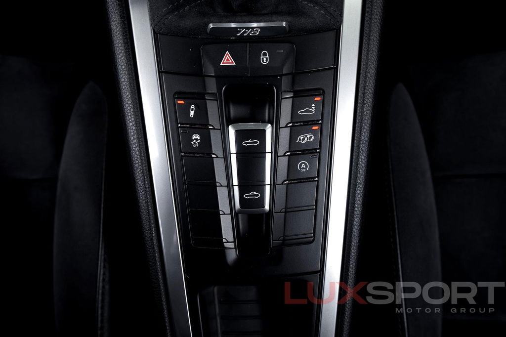 Porsche 981 Boxster GTS