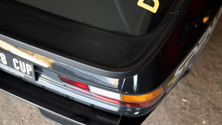 Porsche 944 Turbo Cup