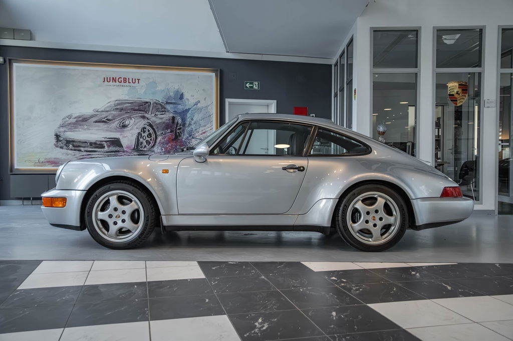 Porsche 964 Jubiläumsmodell „30 Jahre 911“