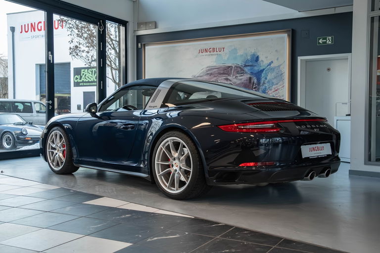 Porsche 991.2 Targa 4S