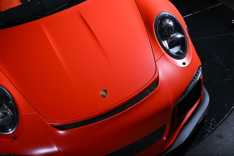 Porsche 991 GT3 RS