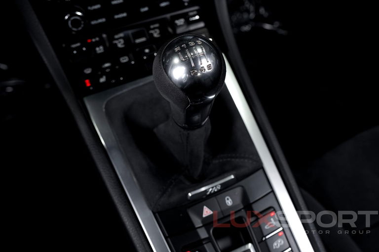 Porsche 981 Boxster GTS