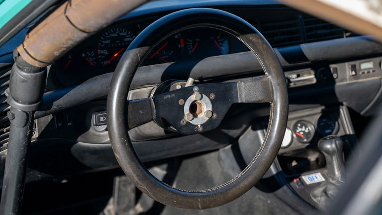Porsche 944 Turbo Cup