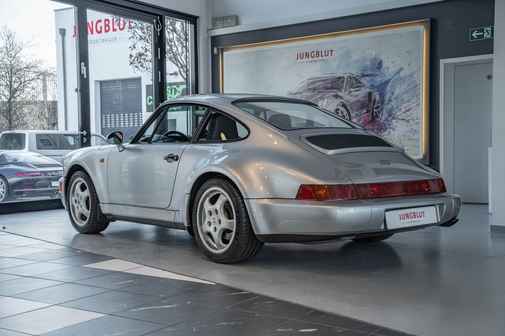 Porsche 964 Jubiläumsmodell „30 Jahre 911“