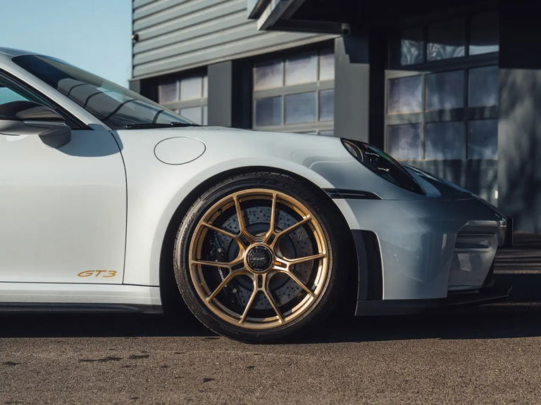 Porsche 992.2 GT3